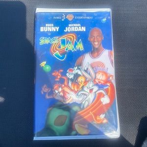 Original Space Jam